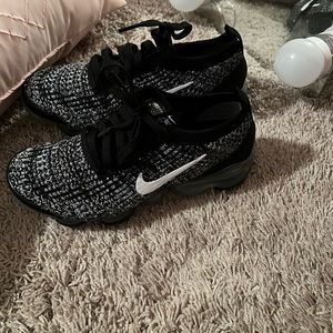 Nike vapormax flyknit Oreo